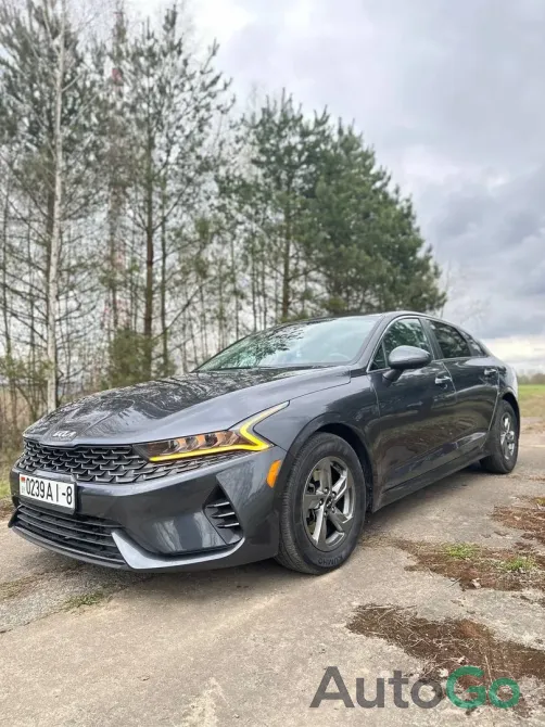 Продажа Kia K5 (III), 2022 г., Минск Минск - изображение 3