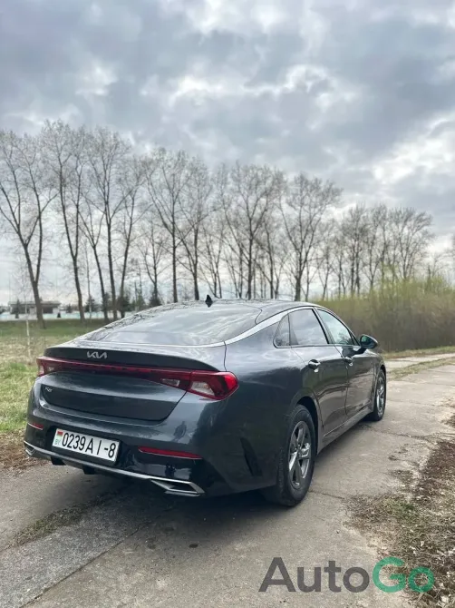 Продажа Kia K5 (III), 2022 г., Минск Минск - изображение 9