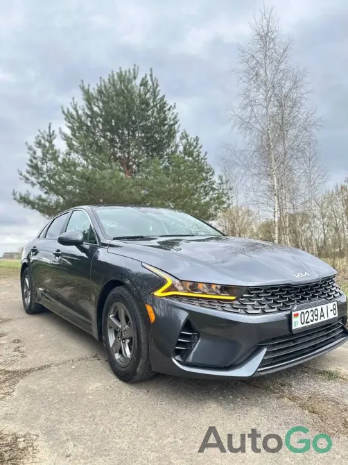 Продажа Kia K5 (III), 2022 г., Минск Минск - изображение 2