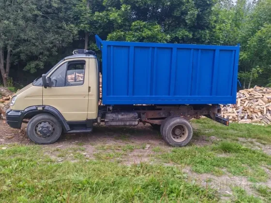 Продажа ГАЗ 33104, 2008 г., Осиповичи Осиповичи