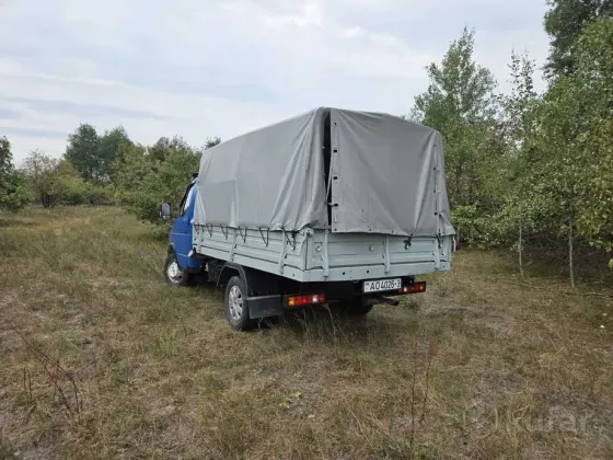 Продажа ГАЗ 3302, 1996 г., Калинковичи Калинковичи
