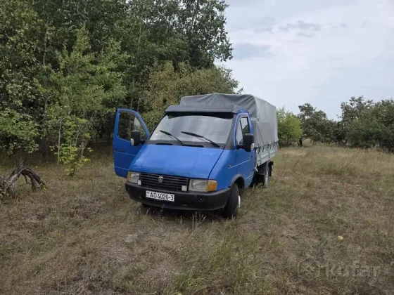 Продажа ГАЗ 3302, 1996 г., Калинковичи Калинковичи