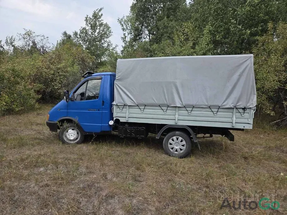 Продажа ГАЗ 3302, 1996 г., Калинковичи Калинковичи - изображение 4