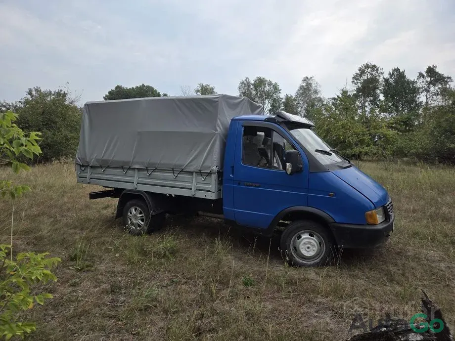 Продажа ГАЗ 3302, 1996 г., Калинковичи Калинковичи - изображение 1