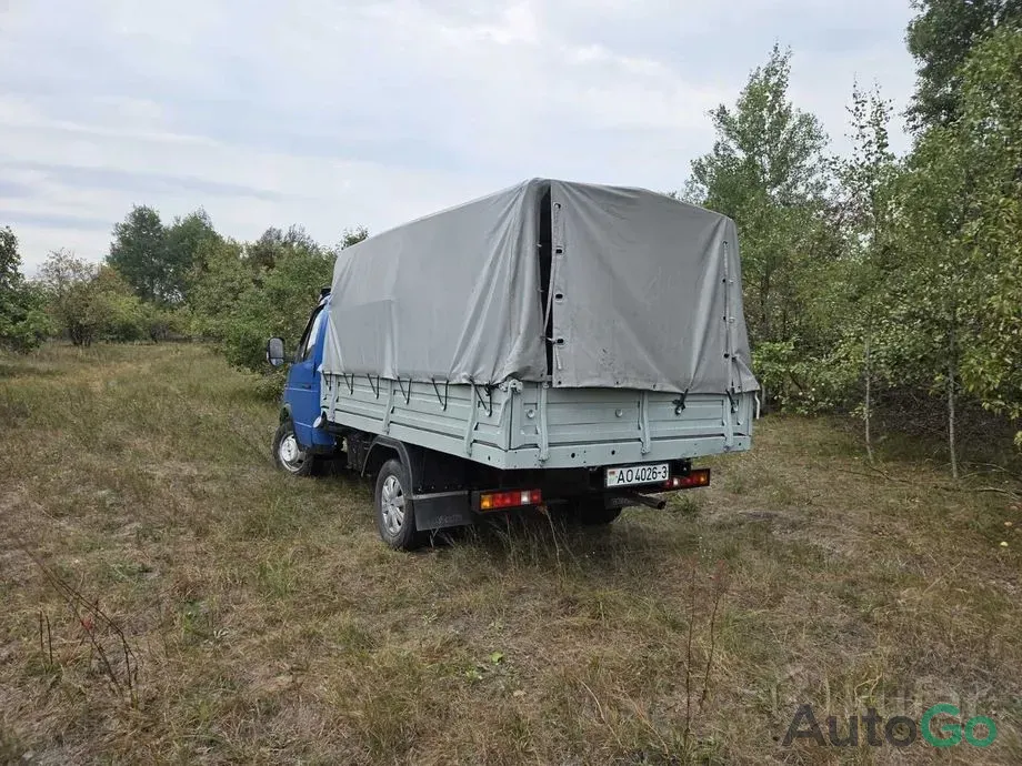 Продажа ГАЗ 3302, 1996 г., Калинковичи Калинковичи - изображение 2