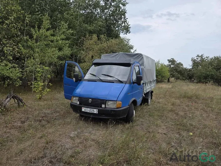 Продажа ГАЗ 3302, 1996 г., Калинковичи Калинковичи - изображение 3
