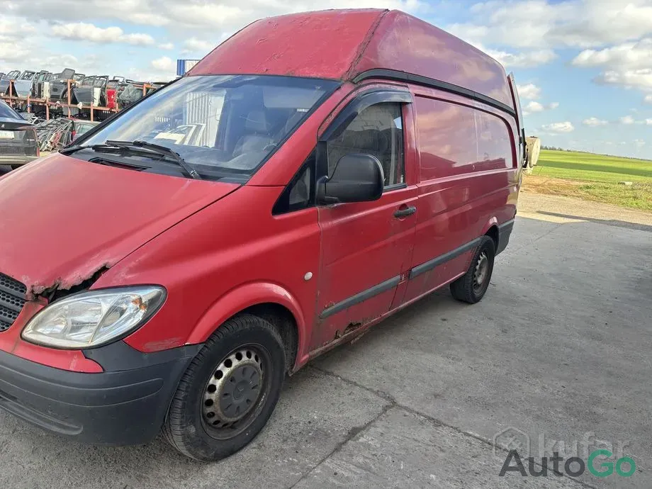 Продажа Mercedes-Benz Vito, 2006 г., Гомель Гомель - изображение 2