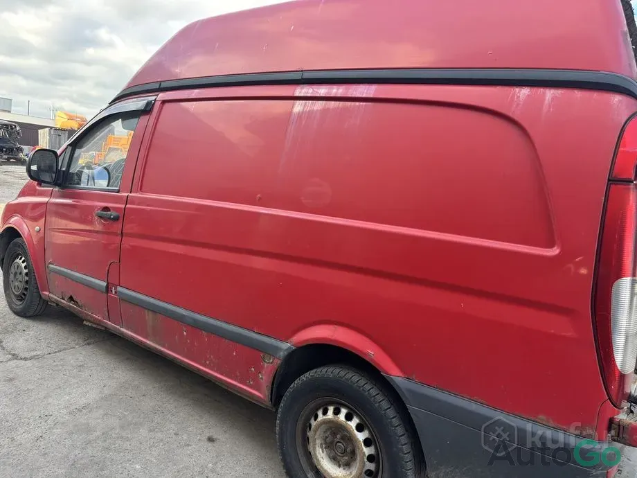 Продажа Mercedes-Benz Vito, 2006 г., Гомель Гомель - изображение 4