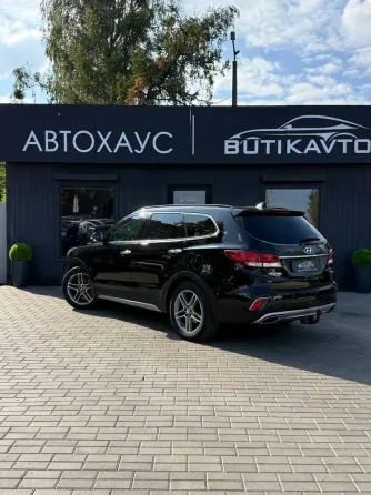 Продажа Hyundai Santa Fe III (DM) Рестайлинг, 2017 г., Барановичи Барановичи
