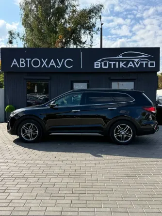 Продажа Hyundai Santa Fe III (DM) Рестайлинг, 2017 г., Барановичи Барановичи