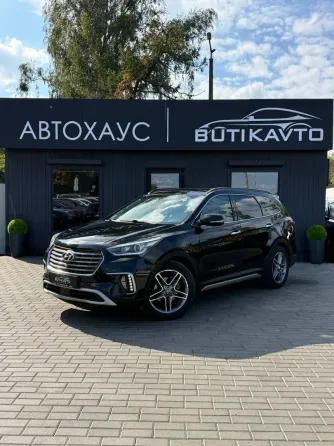 Продажа Hyundai Santa Fe III (DM) Рестайлинг, 2017 г., Барановичи Барановичи
