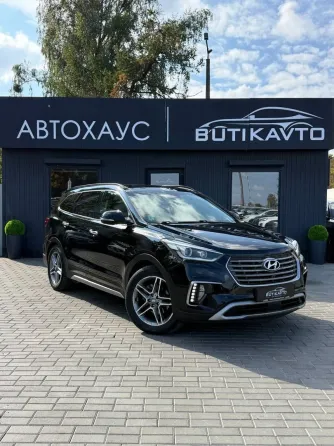 Продажа Hyundai Santa Fe III (DM) Рестайлинг, 2017 г., Барановичи Барановичи