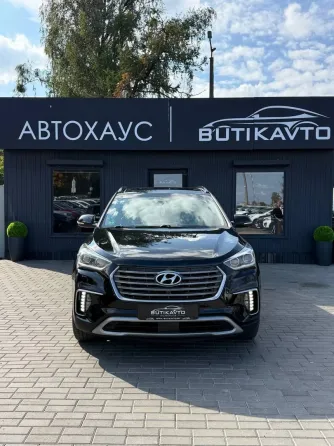 Продажа Hyundai Santa Fe III (DM) Рестайлинг, 2017 г., Барановичи Барановичи