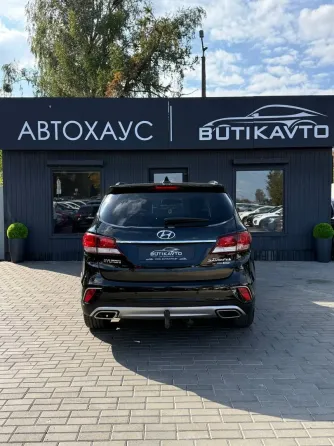 Продажа Hyundai Santa Fe III (DM) Рестайлинг, 2017 г., Барановичи Барановичи