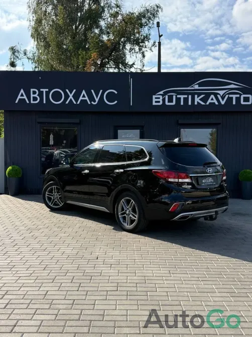 Продажа Hyundai Santa Fe III (DM) Рестайлинг, 2017 г., Барановичи Барановичи - изображение 5