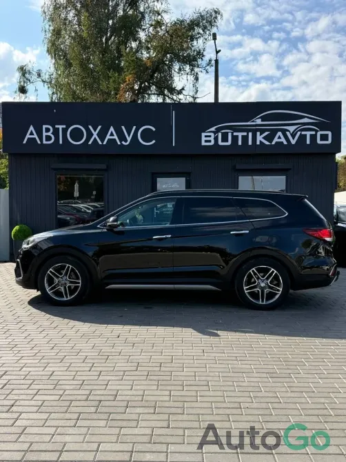 Продажа Hyundai Santa Fe III (DM) Рестайлинг, 2017 г., Барановичи Барановичи - изображение 4