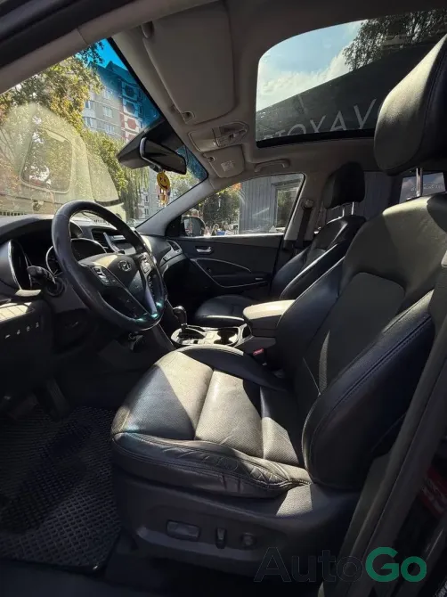 Продажа Hyundai Santa Fe III (DM) Рестайлинг, 2017 г., Барановичи Барановичи - изображение 9