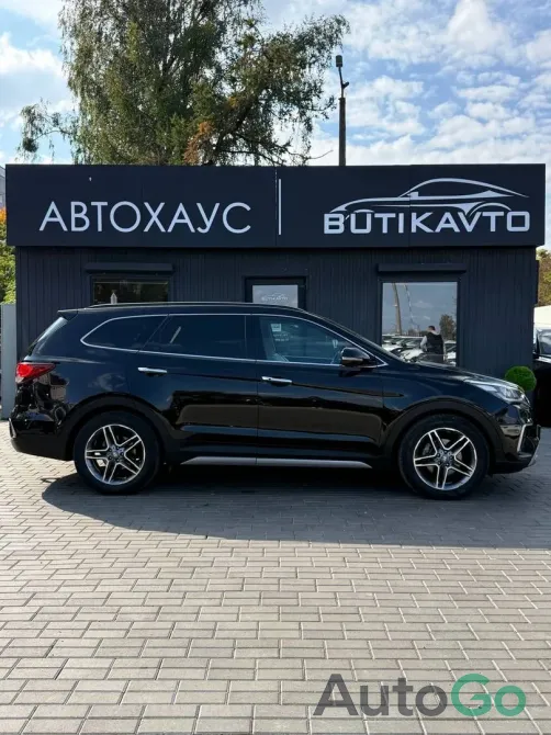 Продажа Hyundai Santa Fe III (DM) Рестайлинг, 2017 г., Барановичи Барановичи - изображение 8