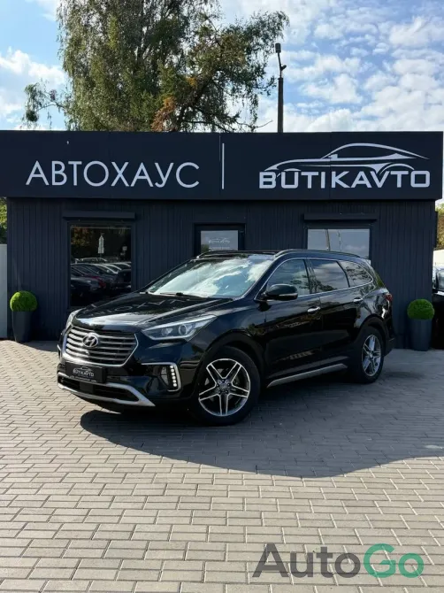 Продажа Hyundai Santa Fe III (DM) Рестайлинг, 2017 г., Барановичи Барановичи - изображение 3