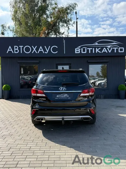 Продажа Hyundai Santa Fe III (DM) Рестайлинг, 2017 г., Барановичи Барановичи - изображение 6