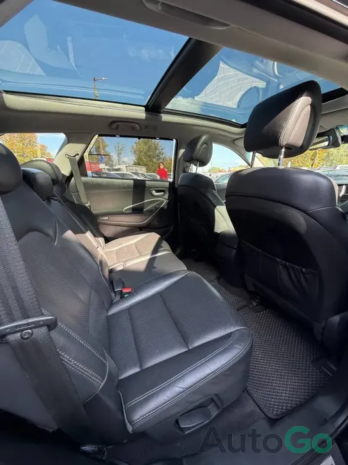 Продажа Hyundai Santa Fe III (DM) Рестайлинг, 2017 г., Барановичи Барановичи - изображение 12