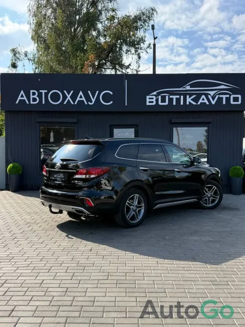 Продажа Hyundai Santa Fe III (DM) Рестайлинг, 2017 г., Барановичи Барановичи - изображение 7