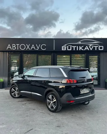 Продажа Peugeot 5008 (II) Рестайлинг, 2022 г., Барановичи Барановичи