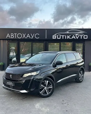 Продажа Peugeot 5008 (II) Рестайлинг, 2022 г., Барановичи Барановичи
