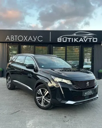 Продажа Peugeot 5008 (II) Рестайлинг, 2022 г., Барановичи Барановичи