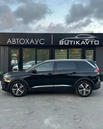 Продажа Peugeot 5008 (II) Рестайлинг, 2022 г., Барановичи Барановичи