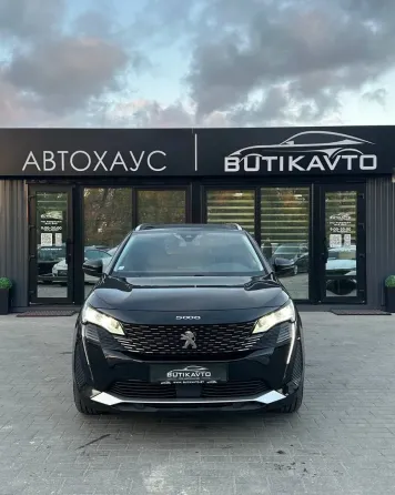 Продажа Peugeot 5008 (II) Рестайлинг, 2022 г., Барановичи Барановичи