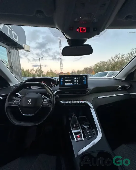 Продажа Peugeot 5008 (II) Рестайлинг, 2022 г., Барановичи Барановичи - изображение 11