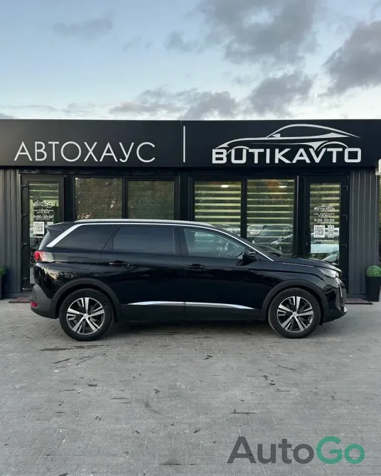 Продажа Peugeot 5008 (II) Рестайлинг, 2022 г., Барановичи Барановичи - изображение 8