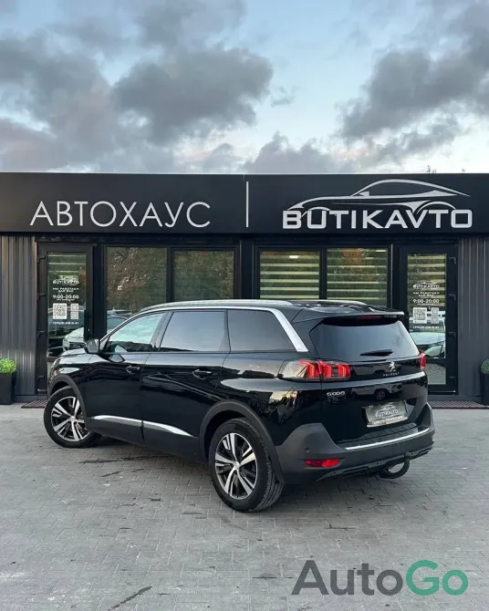 Продажа Peugeot 5008 (II) Рестайлинг, 2022 г., Барановичи Барановичи - изображение 4