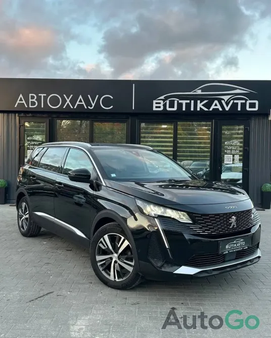 Продажа Peugeot 5008 (II) Рестайлинг, 2022 г., Барановичи Барановичи - изображение 1