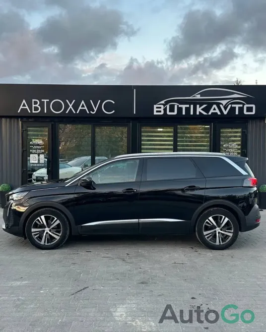 Продажа Peugeot 5008 (II) Рестайлинг, 2022 г., Барановичи Барановичи - изображение 5