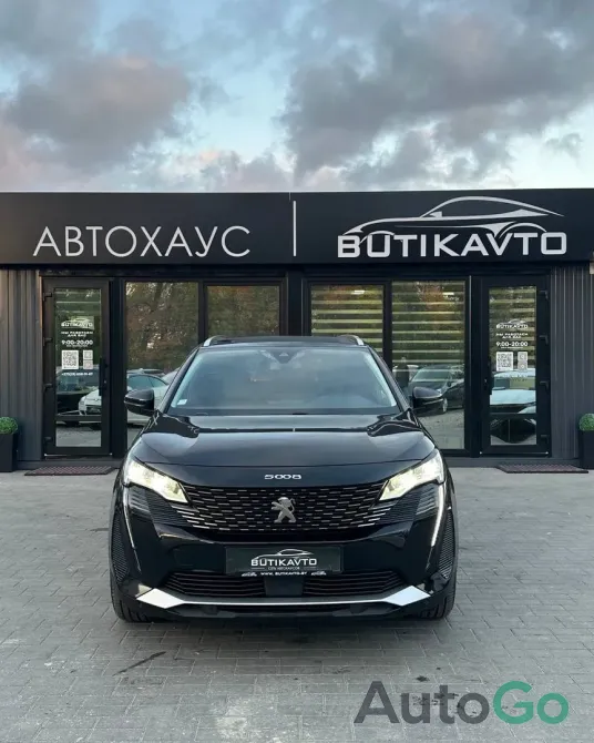 Продажа Peugeot 5008 (II) Рестайлинг, 2022 г., Барановичи Барановичи - изображение 2
