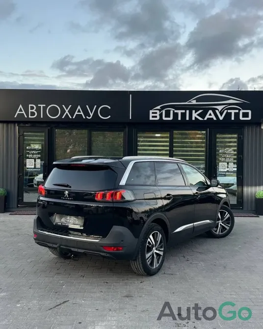Продажа Peugeot 5008 (II) Рестайлинг, 2022 г., Барановичи Барановичи - изображение 7