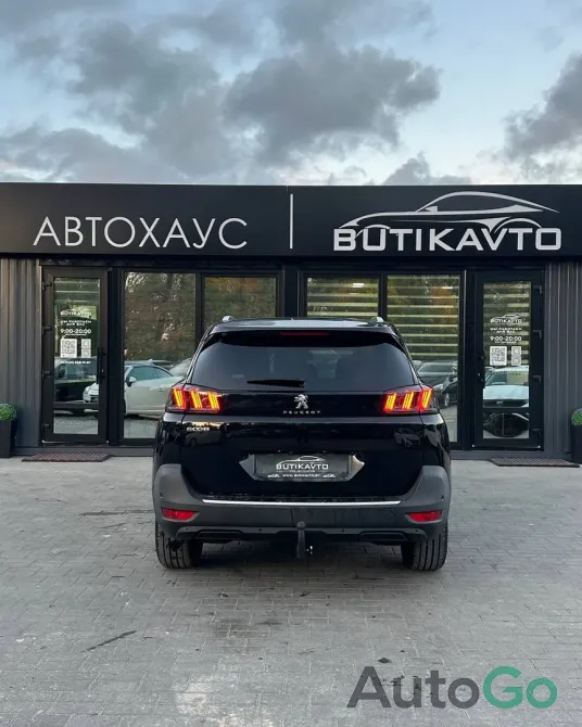 Продажа Peugeot 5008 (II) Рестайлинг, 2022 г., Барановичи Барановичи - изображение 6