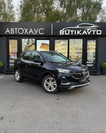 Продажа Buick Encore GX (I), 2020 г., Светлогорск Светлогорск