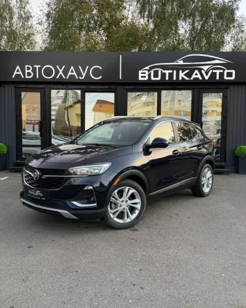 Продажа Buick Encore GX (I), 2020 г., Светлогорск Светлогорск