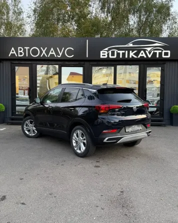 Продажа Buick Encore GX (I), 2020 г., Светлогорск Светлогорск
