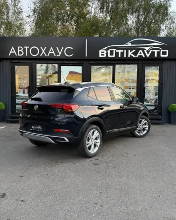 Продажа Buick Encore GX (I), 2020 г., Светлогорск Светлогорск