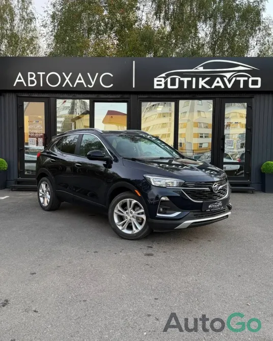 Продажа Buick Encore GX (I), 2020 г., Светлогорск Светлогорск - изображение 1