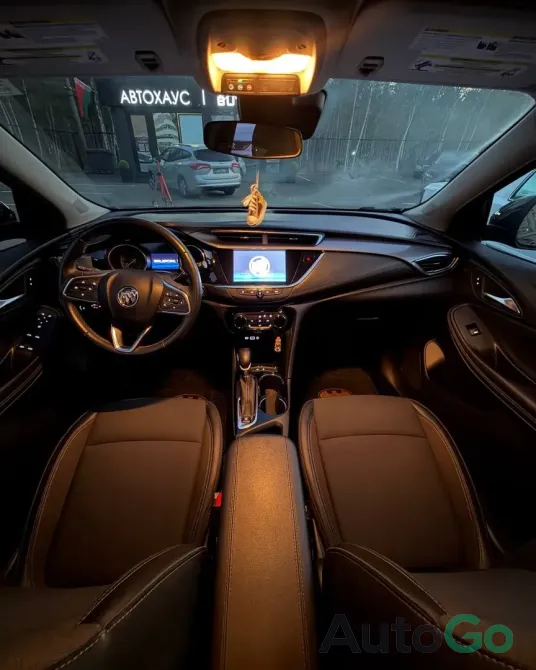 Продажа Buick Encore GX (I), 2020 г., Светлогорск Светлогорск - изображение 9