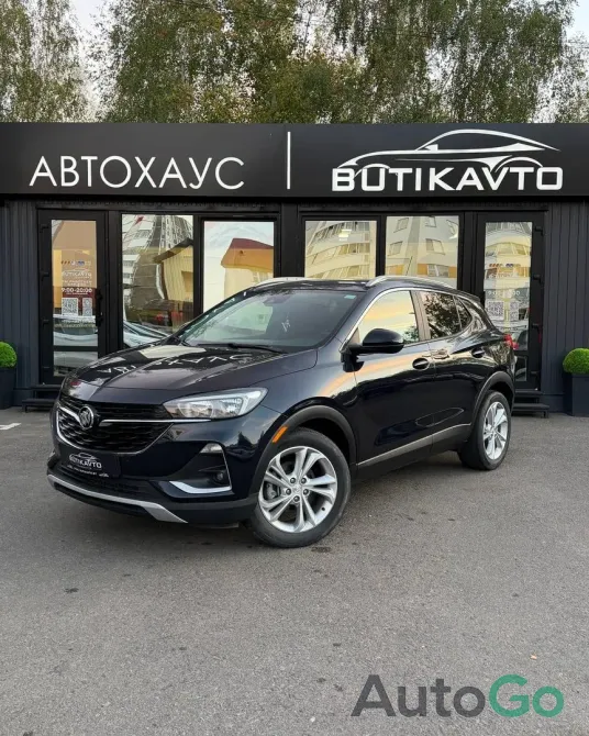 Продажа Buick Encore GX (I), 2020 г., Светлогорск Светлогорск - изображение 3
