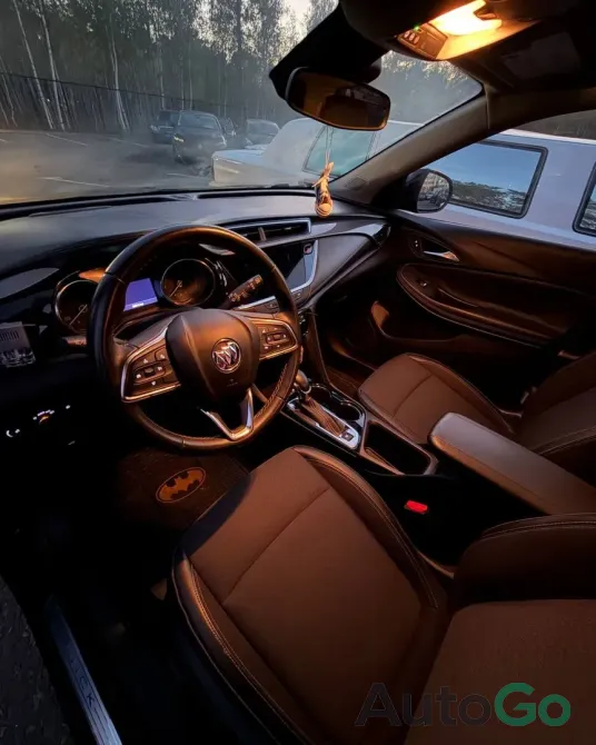 Продажа Buick Encore GX (I), 2020 г., Светлогорск Светлогорск - изображение 10