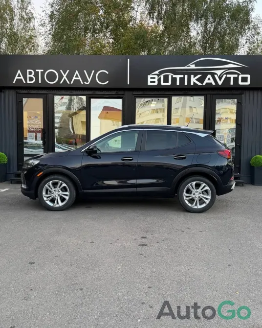Продажа Buick Encore GX (I), 2020 г., Светлогорск Светлогорск - изображение 8