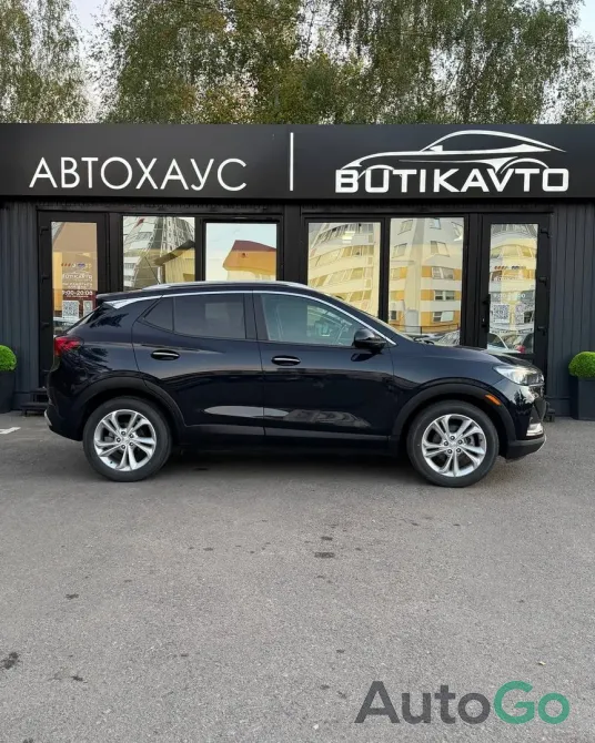 Продажа Buick Encore GX (I), 2020 г., Светлогорск Светлогорск - изображение 7