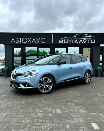 Продажа Renault Grand Scenic (R9), 2017 г., Молодечно Молодечно